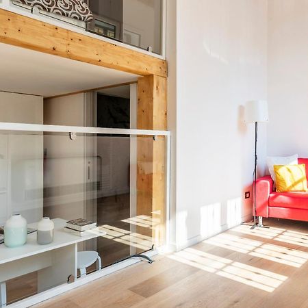 Miniloft Flexyrent - Aircon - Wifi - Brand New Apartment Милано Екстериор снимка