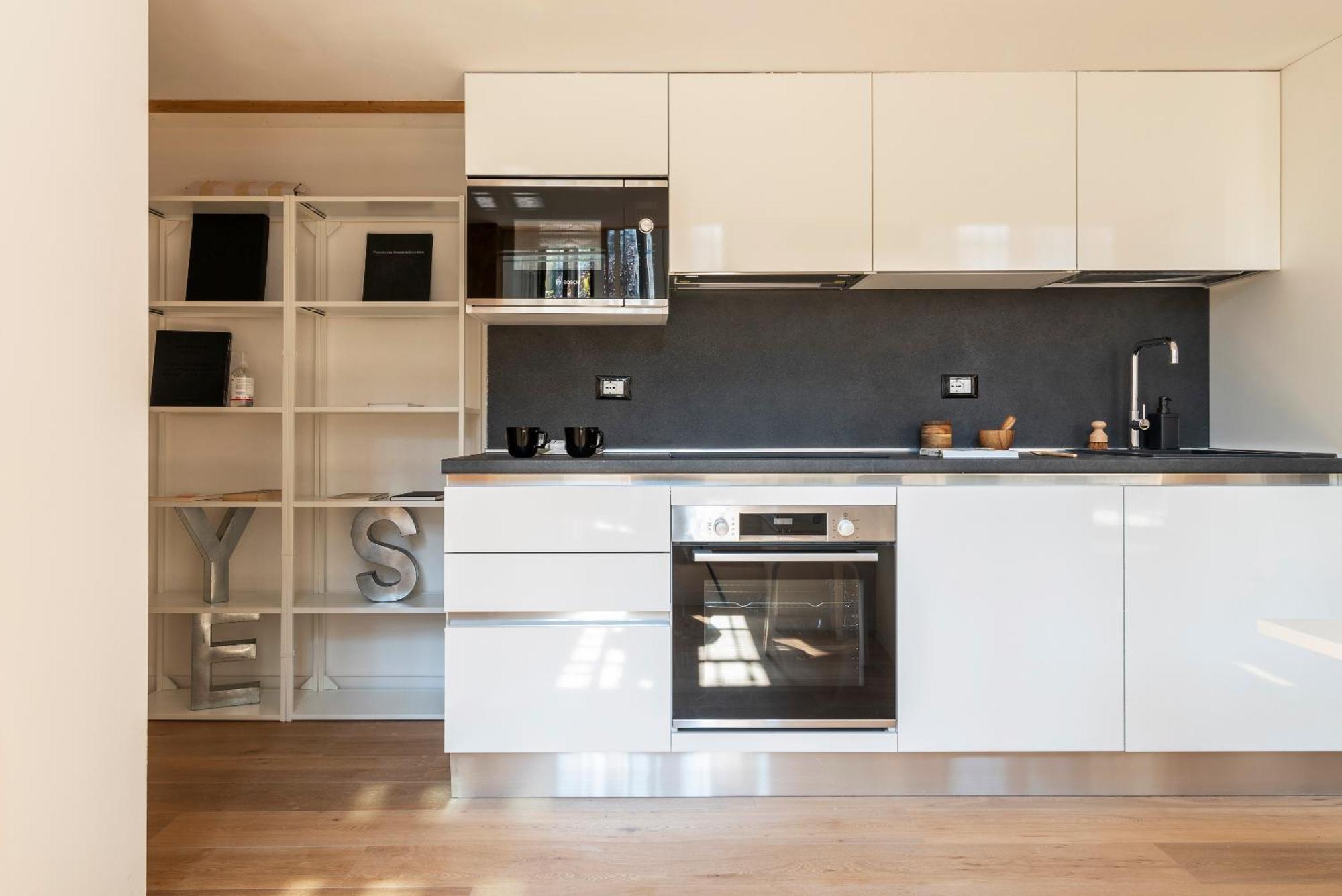 Miniloft Flexyrent - Aircon - Wifi - Brand New Apartment Милано Екстериор снимка